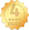 Nota 4 no ENADE — Educação Física e Nutrição