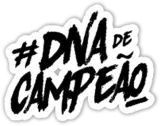 DNA de Campeão